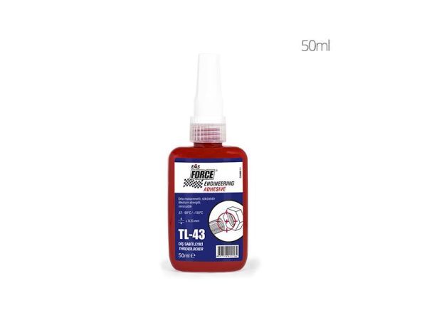 EMS FORCE TL-43 Cıvata Sabitleyici (Orta Kuvvet) 50 gr