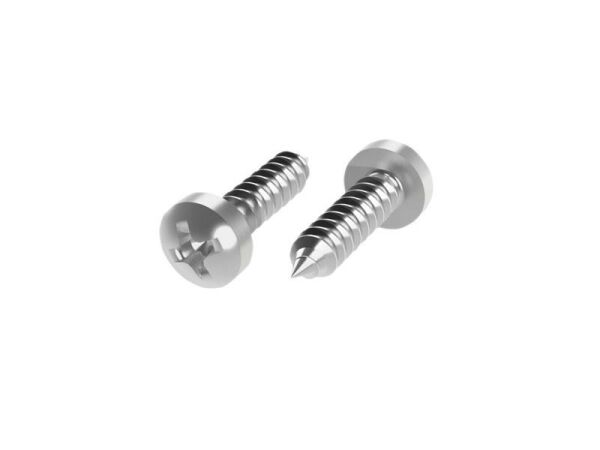 3.5x19 mm YSB Inox Saç Vidası DIN 7981