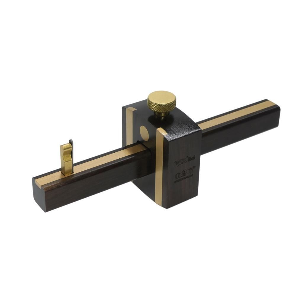 Rox Wood Mujingfang Tek Bıçak Ahşap İşaretleme Nişangah 200 mm Rox Wood Mujingfang Tek Bıçak Ahşap İşaretleme Nişangah 200 mm