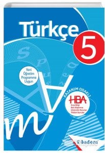 5.Sınıf Türkçe Kazanım Odaklı Hepsi 1 Arada Tudem Yayınları