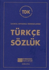 Evrensel İletişim İlköğretim Türkçe Sözlük