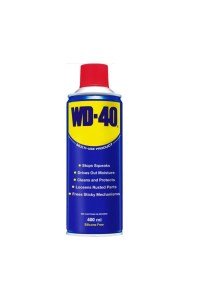 Henkel WD-40 400ml Genel Amaçlı Yağlama Spreyi ve Pas Sökücü