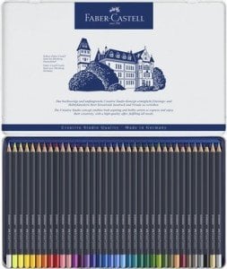 Faber Castell Goldfaber Boya Kalemi 36'lı