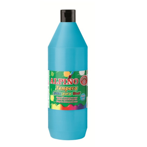 Alpino Sulu Boya Tempera Açık Mavi 500 ML