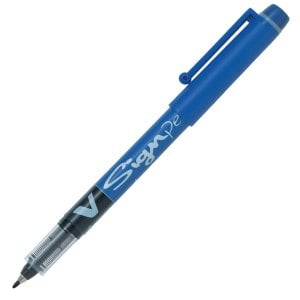 Pilot V SignPen İmza Kalemi Mavi