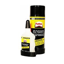 Pattex Sprey Yapıştırıcı MDF Aktivatör 100 ML+17 ML