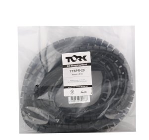 Tork Kablo Toplayıcı Spiral Plastik 20 mm 5 m