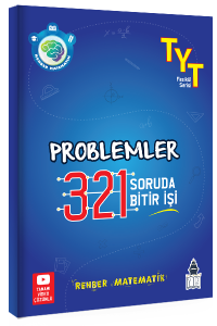 Tonguç 321 Rehber Matematik - Problemler