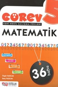 Nitelik 5.Sınıf Görev Matematik