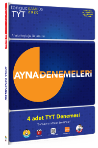 Tonguç TYT Ayna Denemeleri