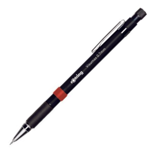 Rotring Visumax Versatil Uçlu Kalem 0.5 mm Siyah