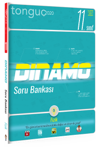 Tonguç 11. Sınıf Dinamo Fizik Soru Bankası