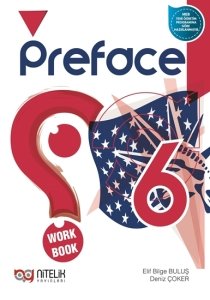 Nitelik 6.Sınıf Preface Work Book