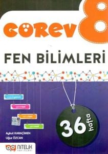 Nitelik 8.Sınıf Görev Fen Bilimleri