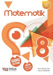 Nitelik 8.Sınıf Matematik Soru Bankası