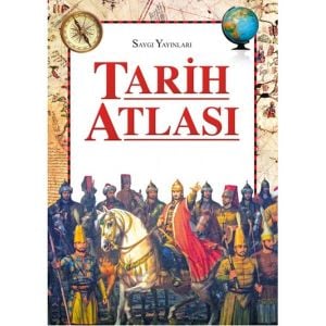 Ema Kitap Tarih Atlası