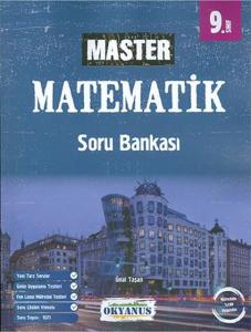 9.Sınıf Matematik Soru Bankası Master-Okyanus Yayınları