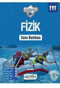 TYT Fizik Soru Bankası Iceberg-Okyanus Yayınları