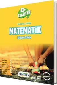 TYT Matematik Soru Bankası Starter-Okyanus Yayınları