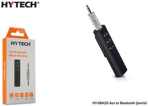 Hytech HY-XBA25 Aux to Bluetooth Çevirici