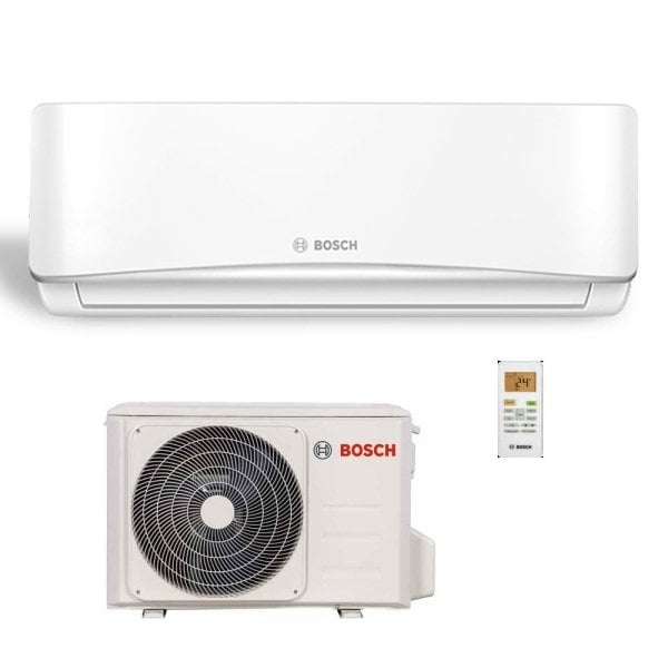 Bosch RAC 8000 Inverter Duvar Tipi Split Klima 9.000 Btu/h