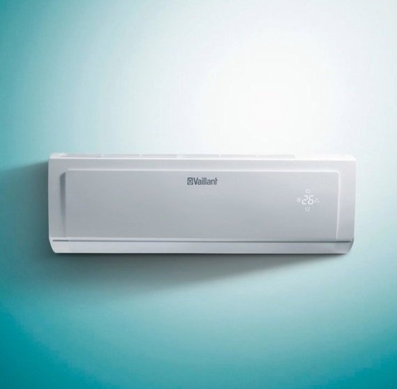 Vaillant VAI8-025 WN Inverter Split Klima 9.000 Btu