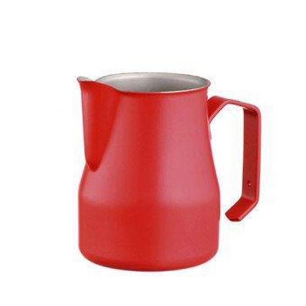 Motta Lattiera Prof. Rossa cl. 50 Milk Jug Red - Motta Kırmızı Barista Süt Potu 500 ml Motta Lattiera Prof. Rossa cl. 50 Milk Jug Red - Motta Kırmızı Barista Süt Potu 500 ml