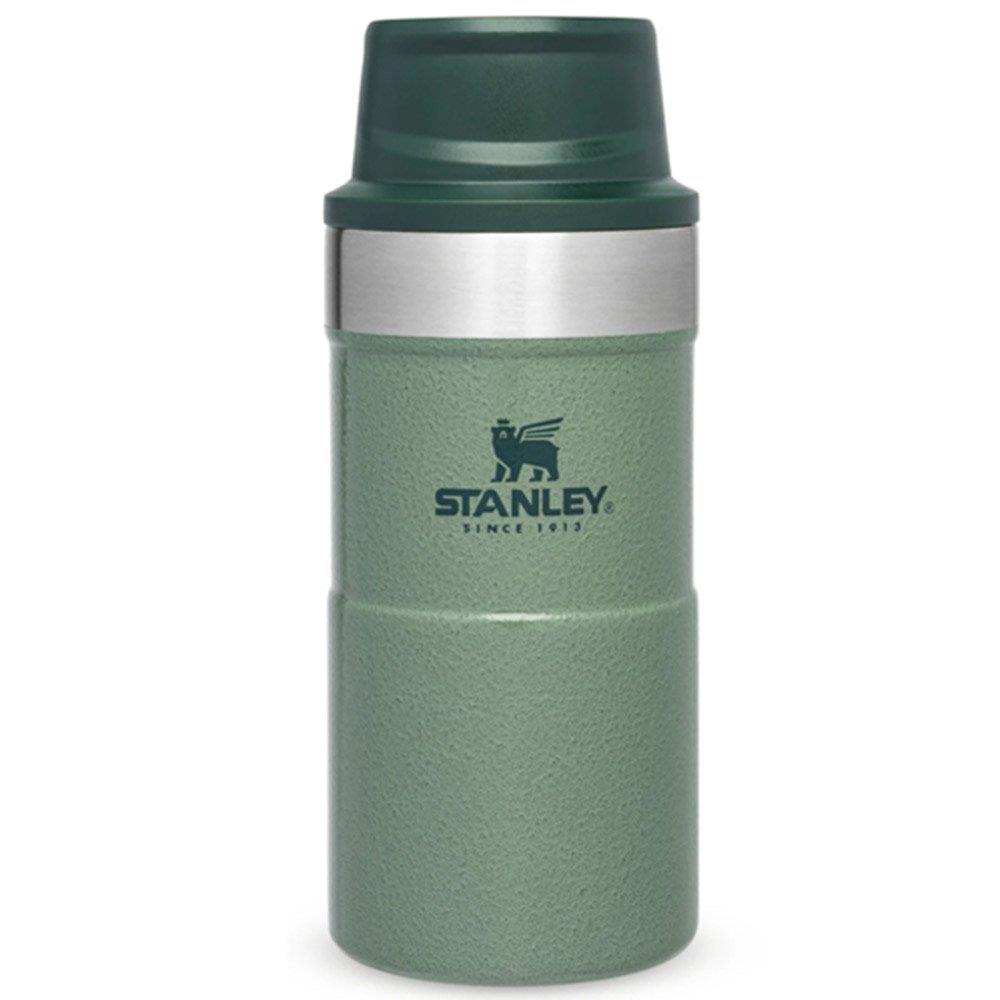 Stanley Klasik Trigger-Action Seyahat Bardağı 0.25 LT (Yeşil) - The Trigger-Action Travel Mug 8 5 OZ / 0 25 L (Green) CN11405