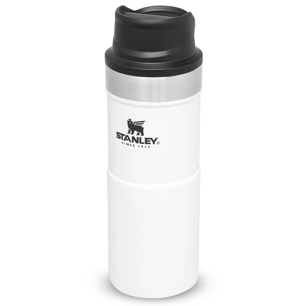Stanley Klasik Trigger-Action Termos Bardak 0.35 LT Beyaz (Yeni) CN9421