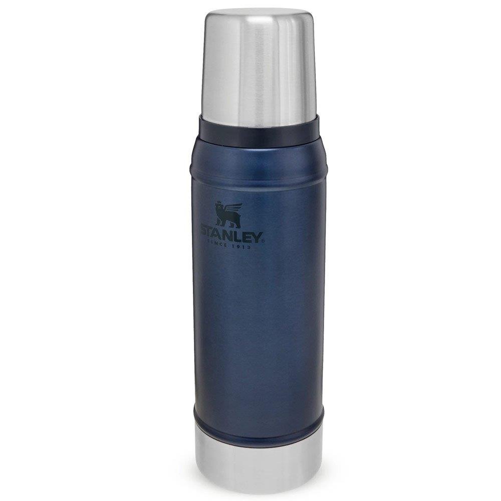 Stanley Klasik Vakumlu Termos 0.75 Lt (Lacivert) CN7936