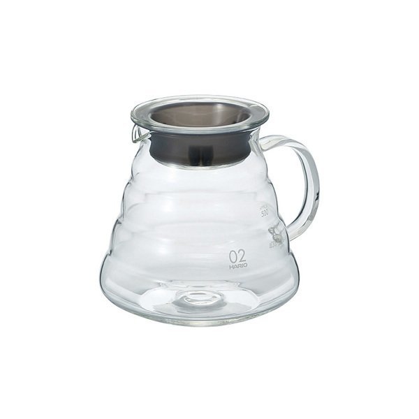 Hario V60 Range Server (600 ML) - HARIO Range Servis Sürahisi (600 ML) Hario V60 Range Server (600 ML) - HARIO Range Servis Sürahisi (600 ML)
