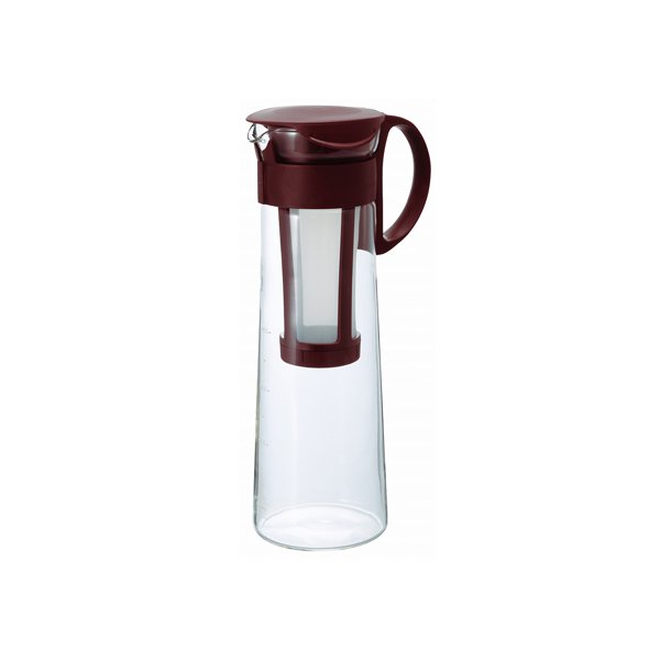 Hario Mizudashi (Cold Brew) Coffee Pot - Filtreli Soğuk Kahve Demleme Sürahisi (Kahverengi) Hario Mizudashi (Cold Brew) Coffee Pot - Filtreli Soğuk Kahve Demleme Sürahisi (Kahverengi)