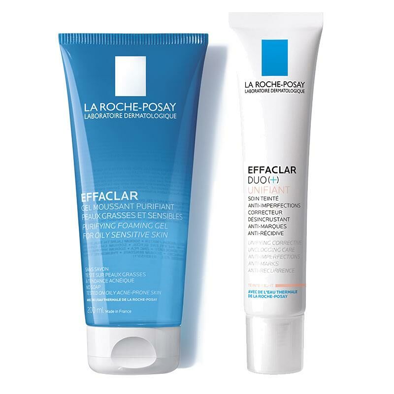 La Roche Posay Effaclar Duo [+] 40 Ml + Jel Hediye