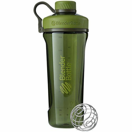 Blender Bottle Radian Tritan Shaker Yeşil 800ML