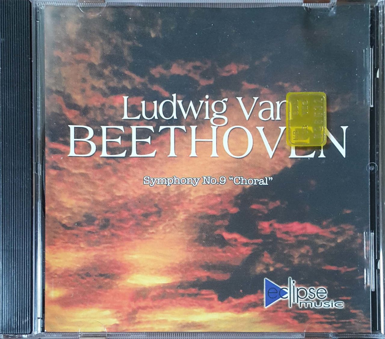 Ludwig Van Beethoven (1770-1827) CD