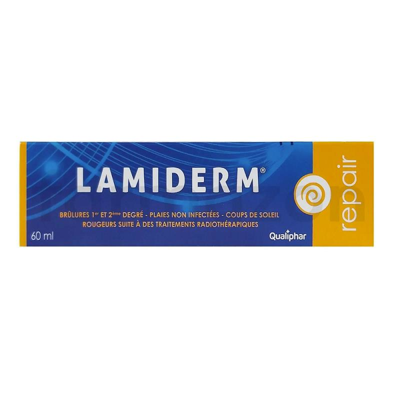 Lamiderm Yanık Krem 60 Ml | Iyiyizbiz