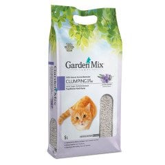 GARDENMİX BENTONİT LAVANTA İNCE 5L