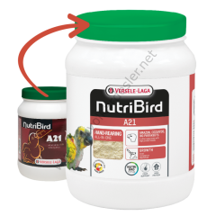 Versele Laga NutriBird A21 Yavru Elle Besleme Maması 800 Gr