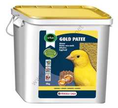 Orlüx Gold Patee Nemli Ballı Yumurtalı Kanarya Maması 250gr