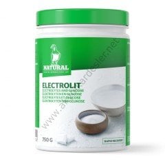 Natural Elektrolit Glucose Enerji Takviyesi 750 gr