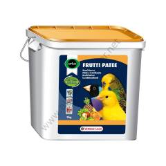Versele Laga Orlux Frutti Patee Nemli Tropik Meyveli Kuş Maması 1kg