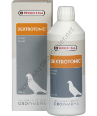 Versele Laga Dextrotonic Güvercin Enerji Desteği 500 ML