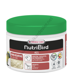 Nutribird A21 Elle Yetiştirme Maması 250g Orjinal Ambalaj