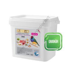 Rasyon Finch Kuşu Yemi -Granür 5 Kg.