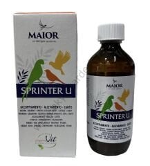 Chemi Vit Sprinter U Sıvı Multivitamin 50ml