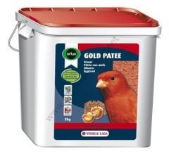 Orlüx Gold Patee Ballı Nemli Kırmızı Kuş Maması 1 Kg