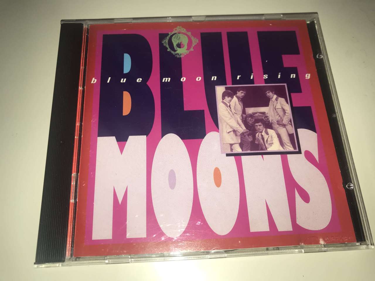 Blue Moons – Blue Moon Rising Plak, CD, DVD Satın Al