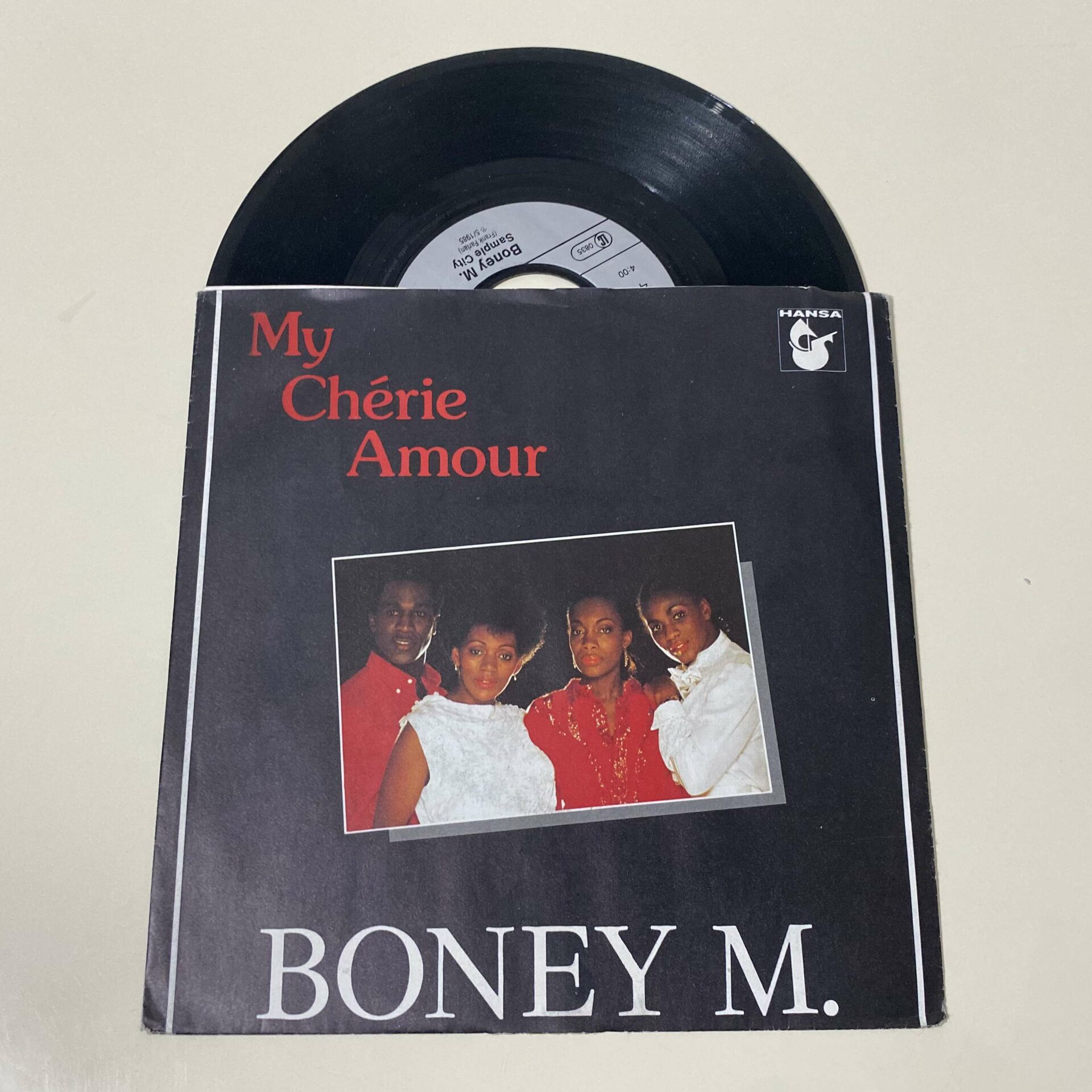 Boney M My Ch rie Amour Plak CD DVD Sat n Al boney-m-my-ch-rie-amour-plak-cd-dvd-sat-n-al
