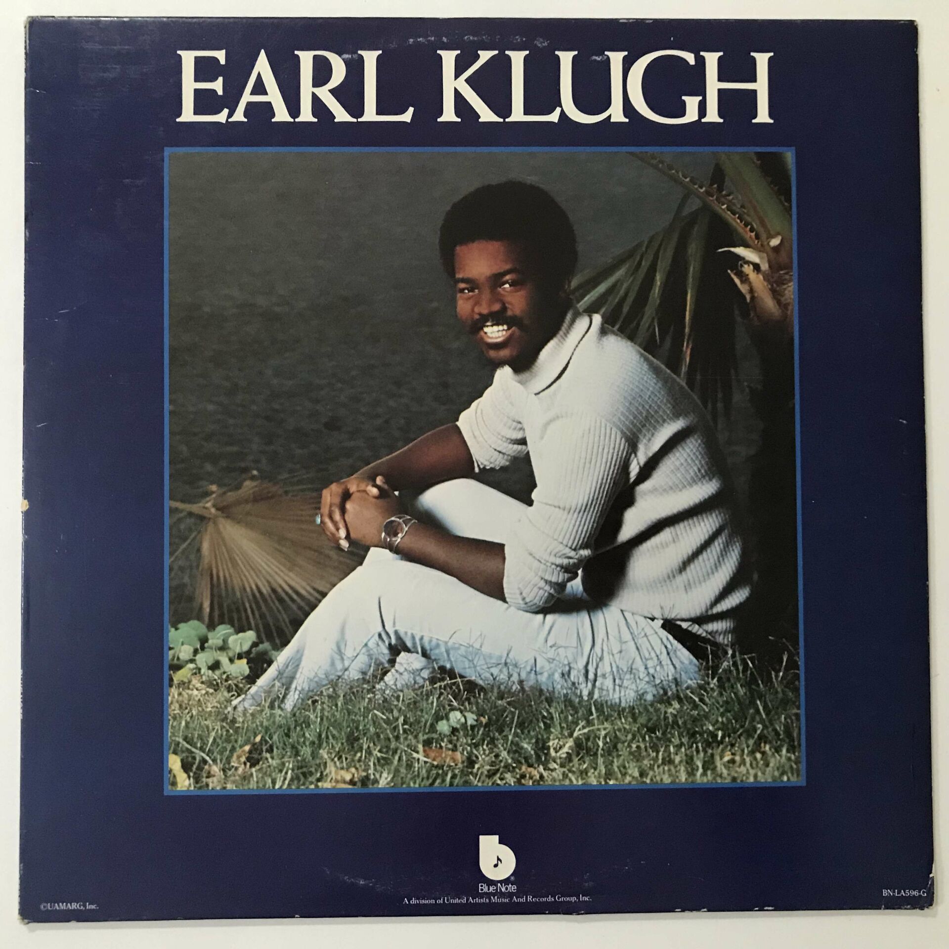 Earl Klugh Earl Klugh Plak, CD, DVD Satın Al