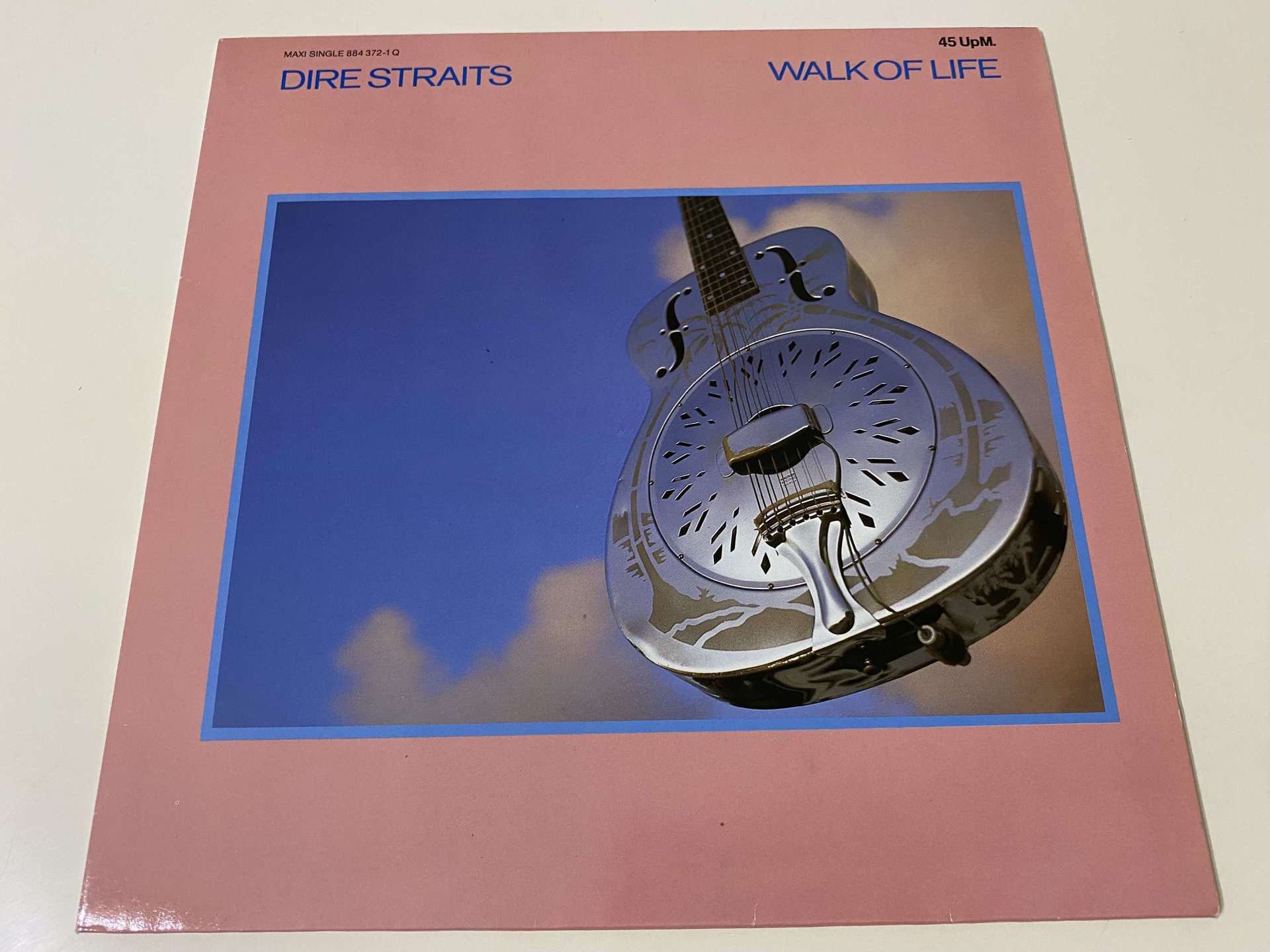 Dire Straits – Walk Of Life Plak, CD, DVD Satın Al